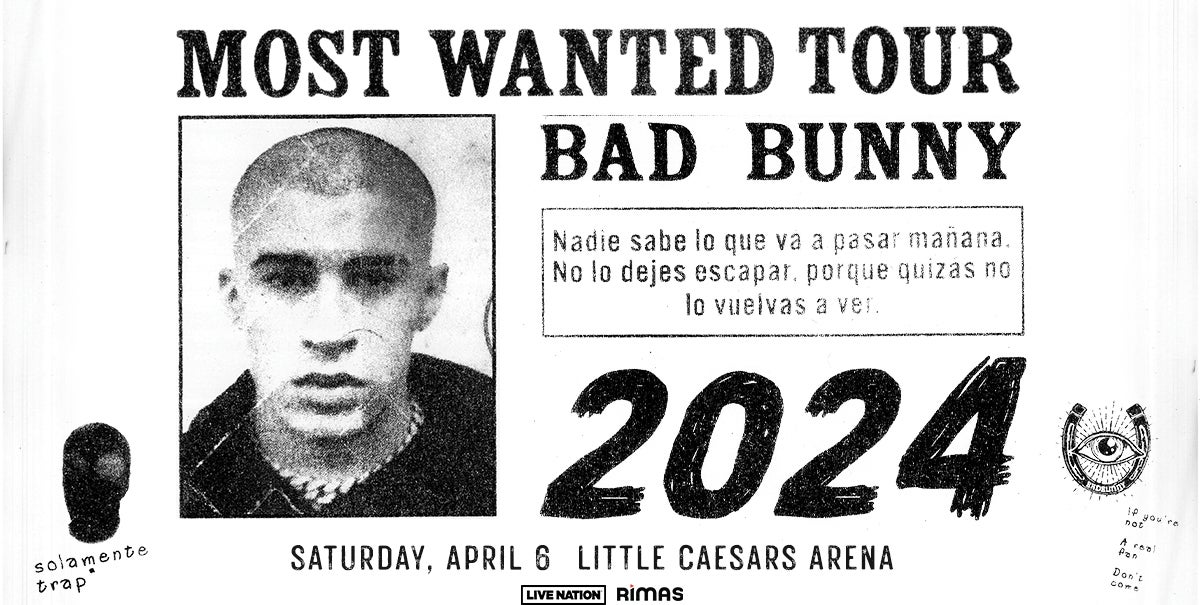 More Info for Bad Bunny