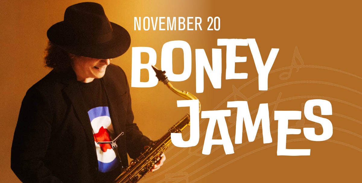 Boney James