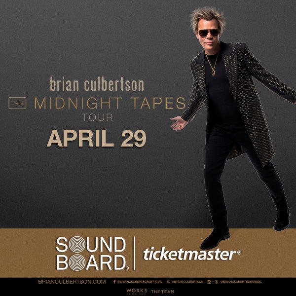 More Info for Brian Culbertson