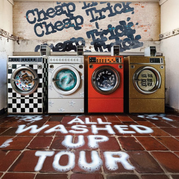 More Info for Cheap Trick