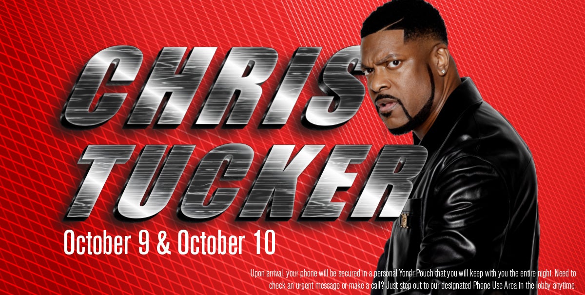 Chris Tucker - 2nd Show