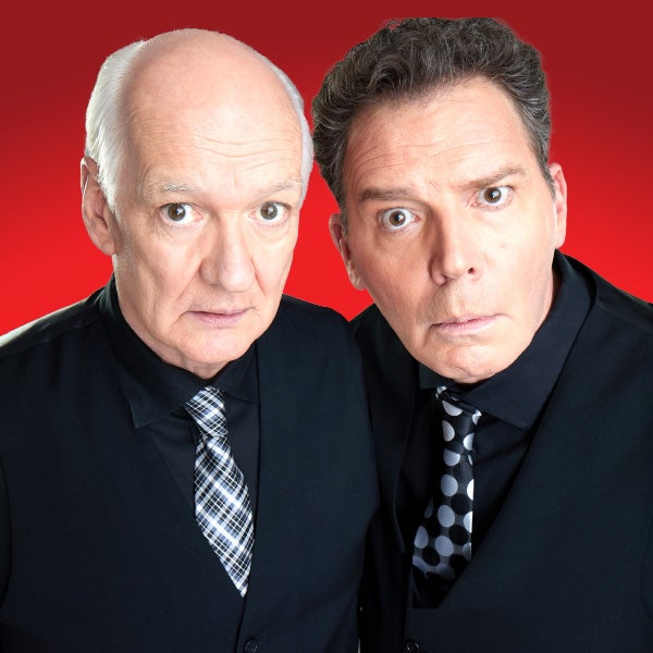 More Info for Colin Mochrie & Brad Sherwood