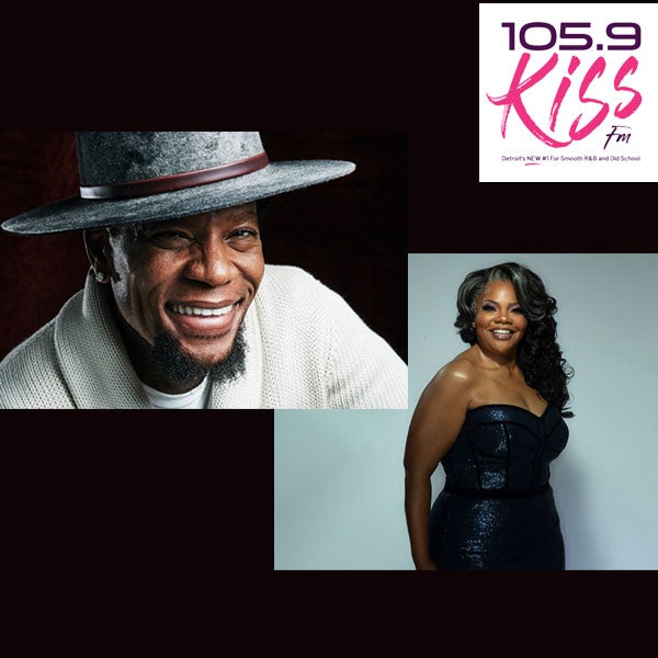 More Info for 105.9 KISS-FM presents The Comedy Explosion, starring: D.L. Hughley, Mo'Nique