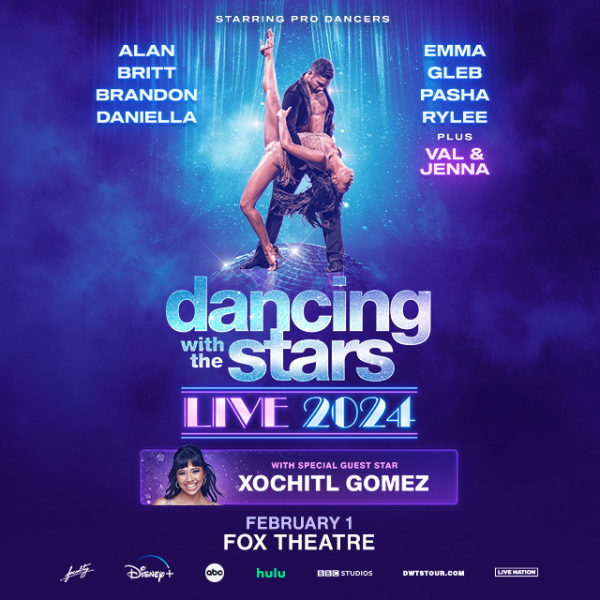 More Info for Dancing With The Stars: Live!