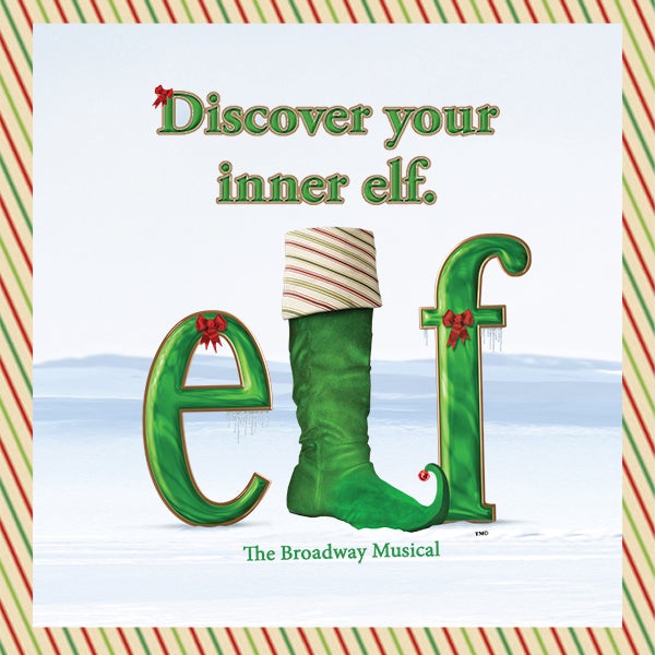 More Info for ELF The Musical