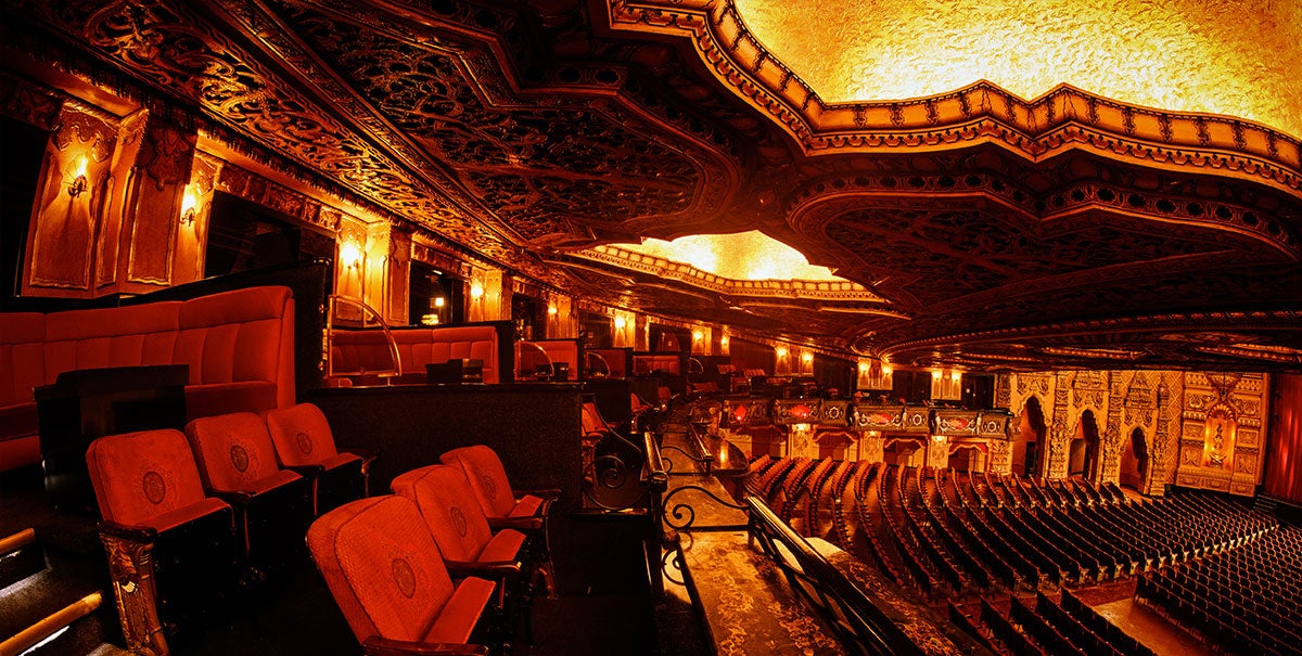 Little Caesar's Arena Mezzanine level seating : r/DetroitPistons