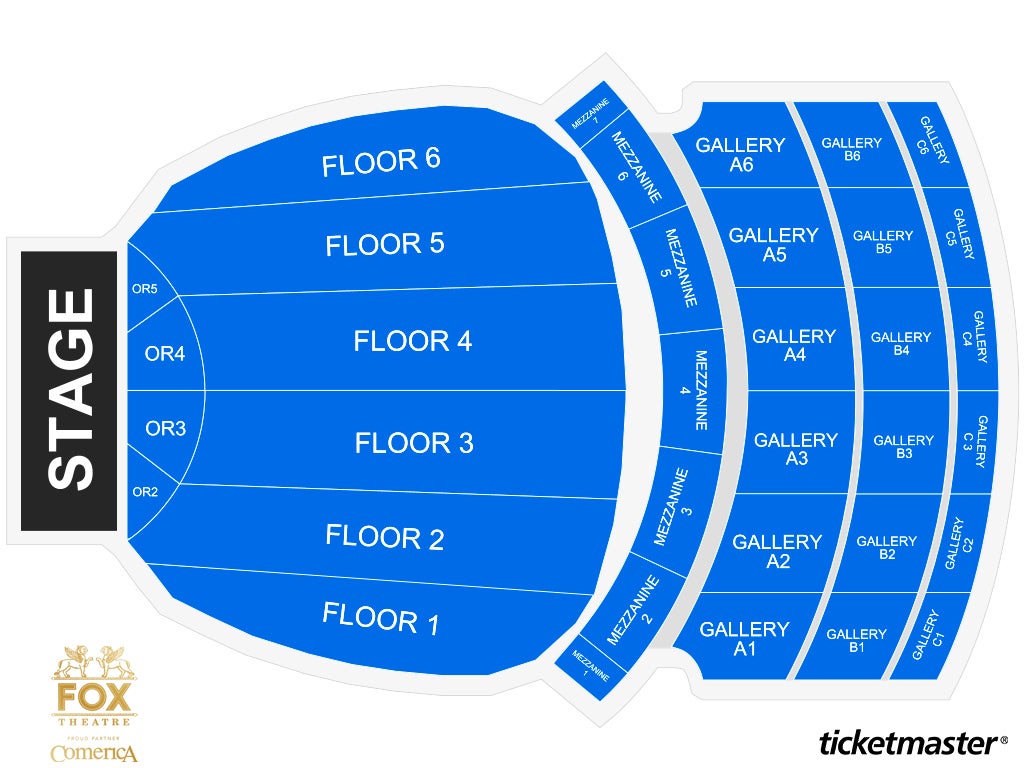 Rutheckerdhall Com Seating Chart