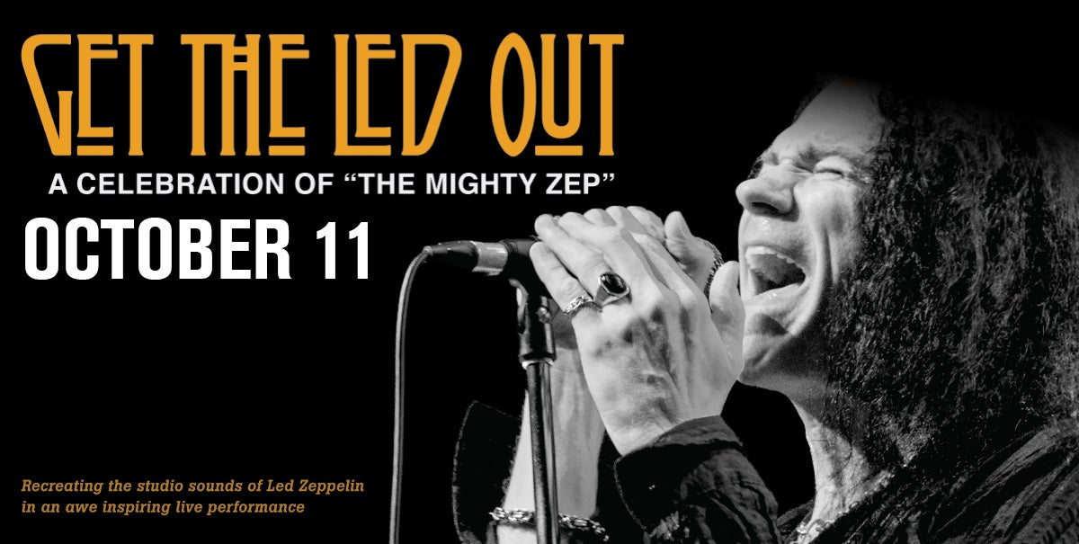 Get the Led Out
