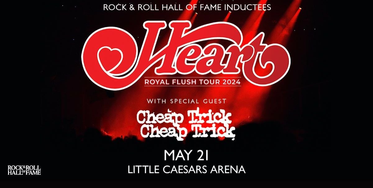 Heart 313 Presents