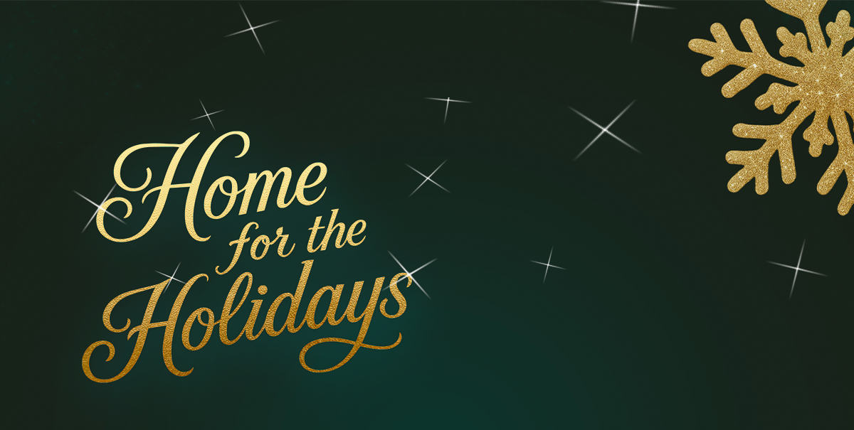 Home for the Holidays