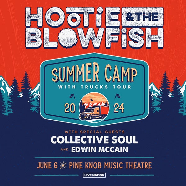 More Info for Hootie & the Blowfish