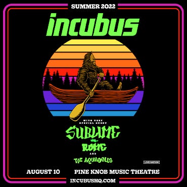 More Info for Incubus