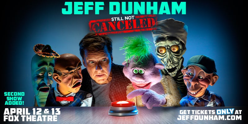 Jeff Dunham