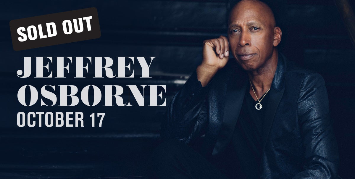 Jeffrey Osborne