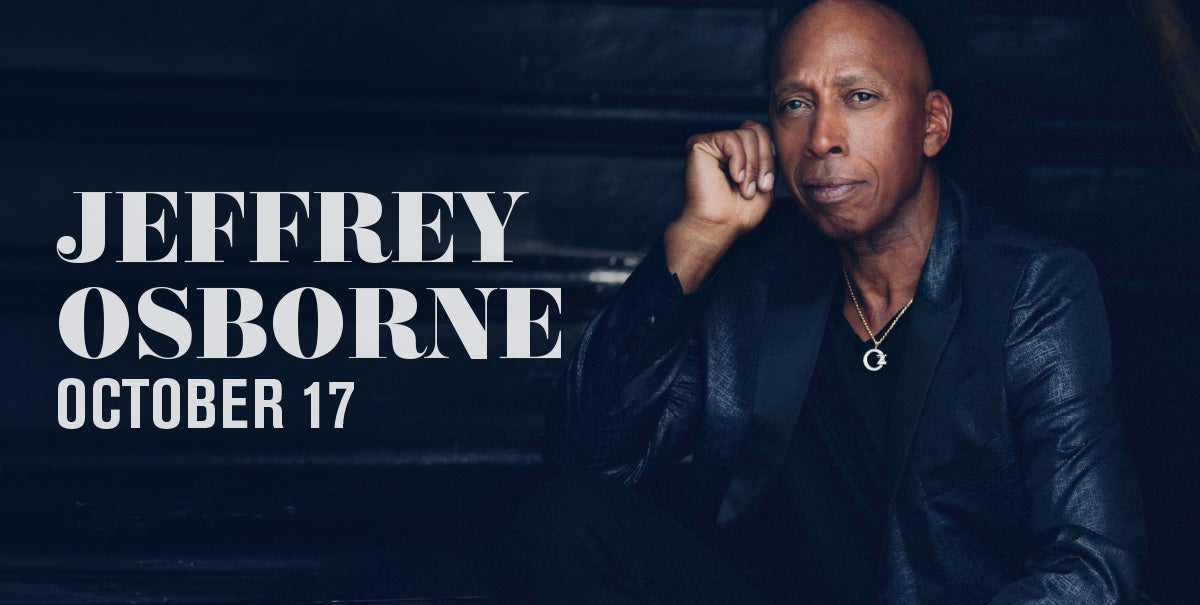 Jeffery Osborne