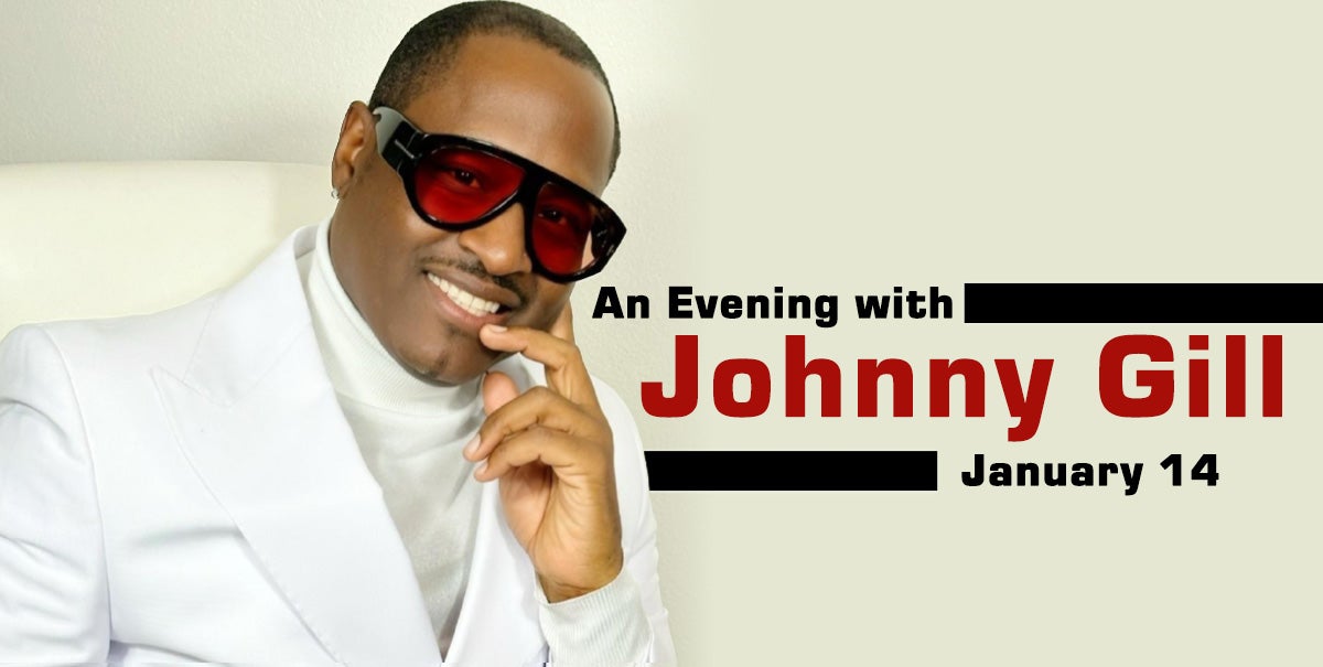 An Evening with Johnny Gill