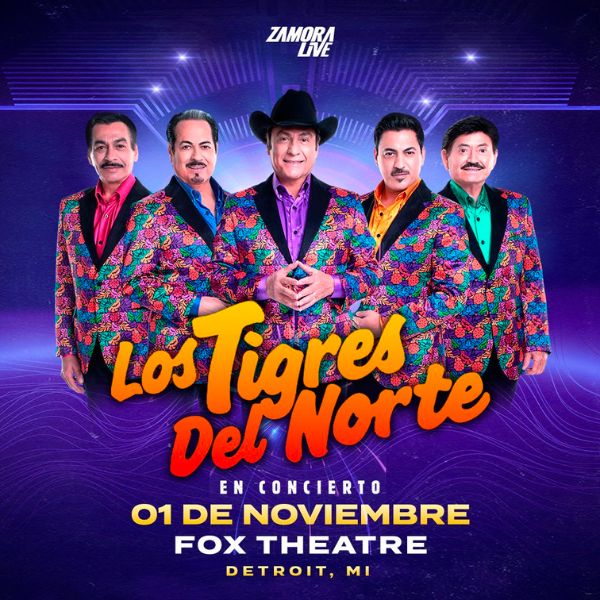 More Info for Los Tigres del Norte