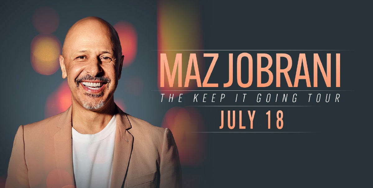 Maz Jobrani