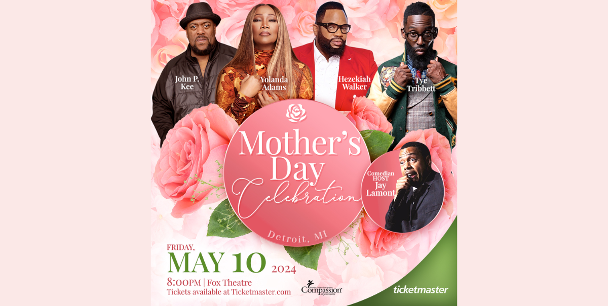 Mother’s Day Celebration 