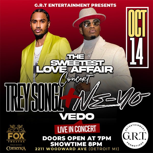 The Sweetest Love Affair | 313 Presents