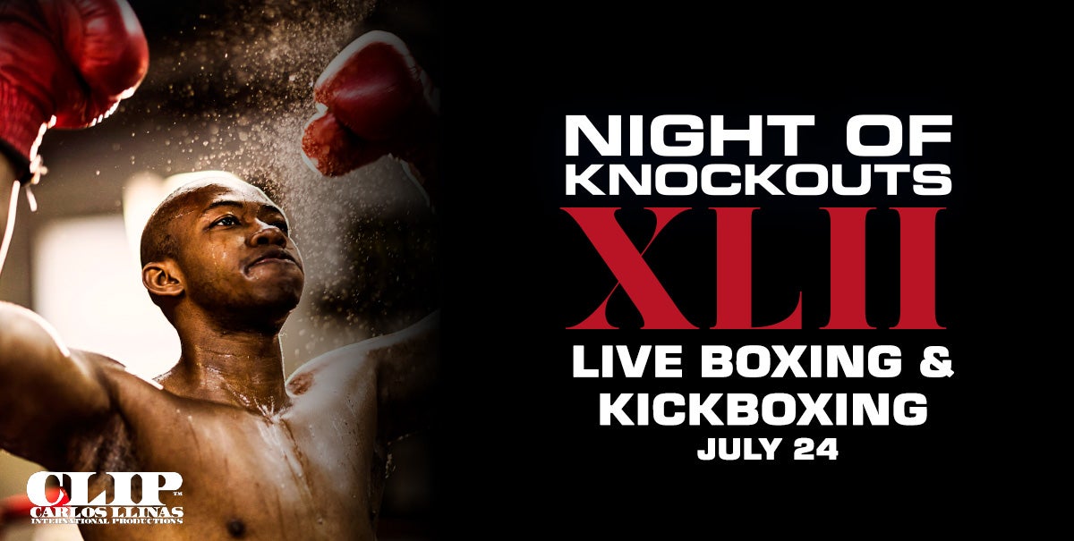 Night of Knockouts XLII