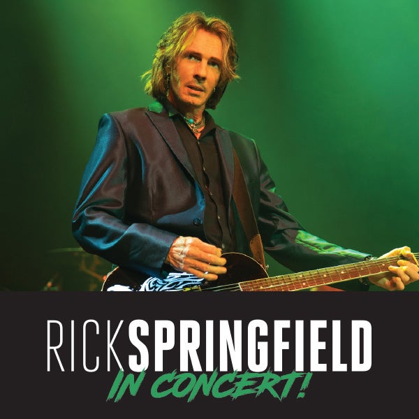 More Info for Rick Springfield
