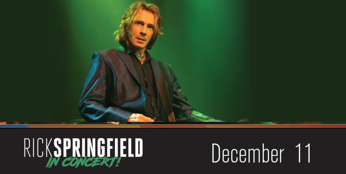 Rick Springfield