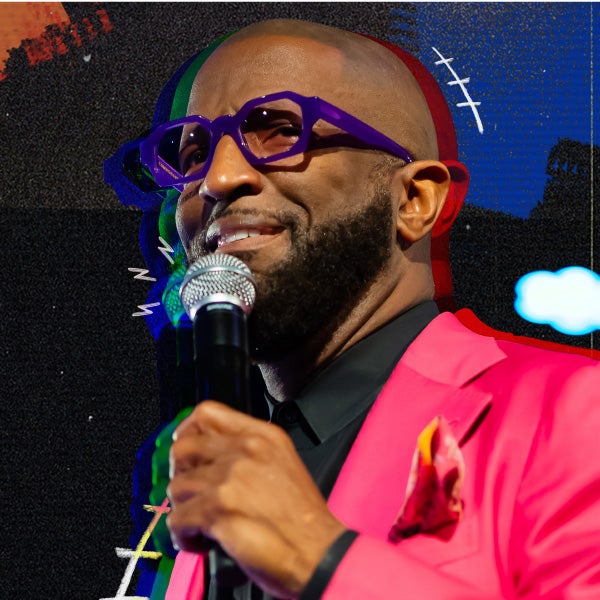 More Info for Rickey Smiley