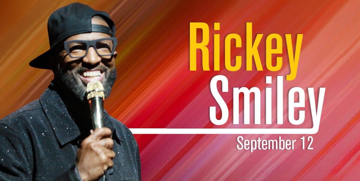 Rickey Smiley