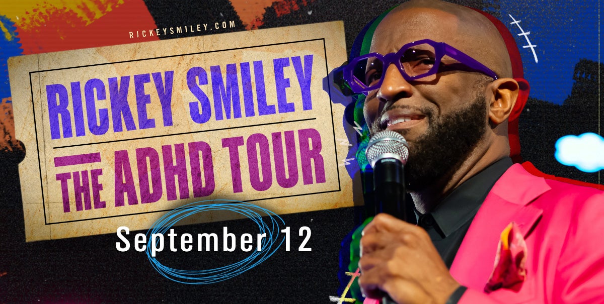 Rickey Smiley 