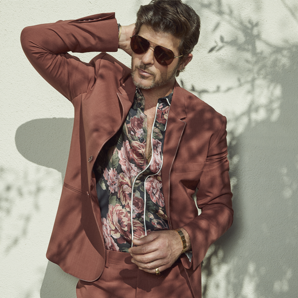 Robin Thicke | 313 Presents