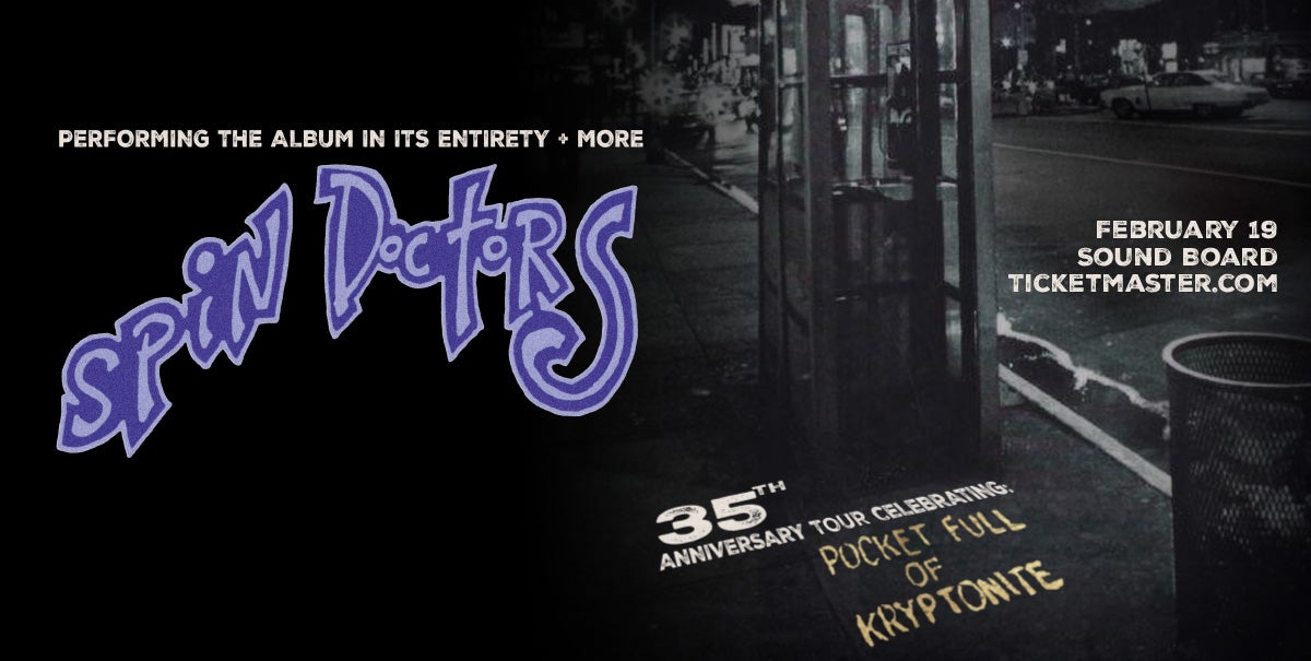 Spin Doctors