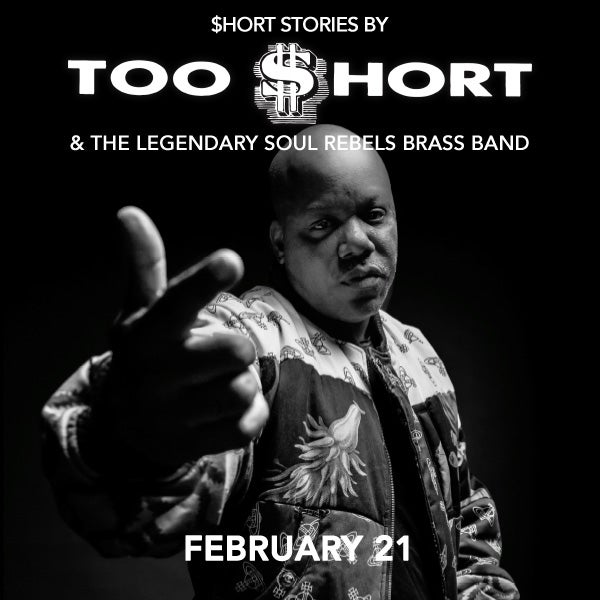 More Info for $hort Stories by Too $hort