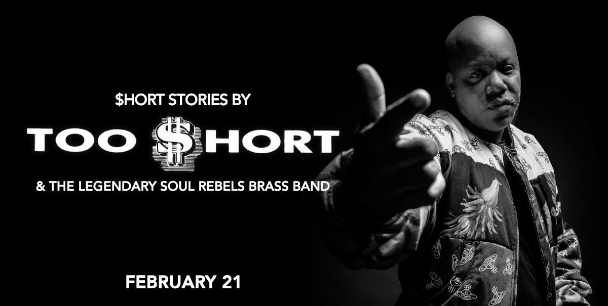 $hort Stories by Too $hort