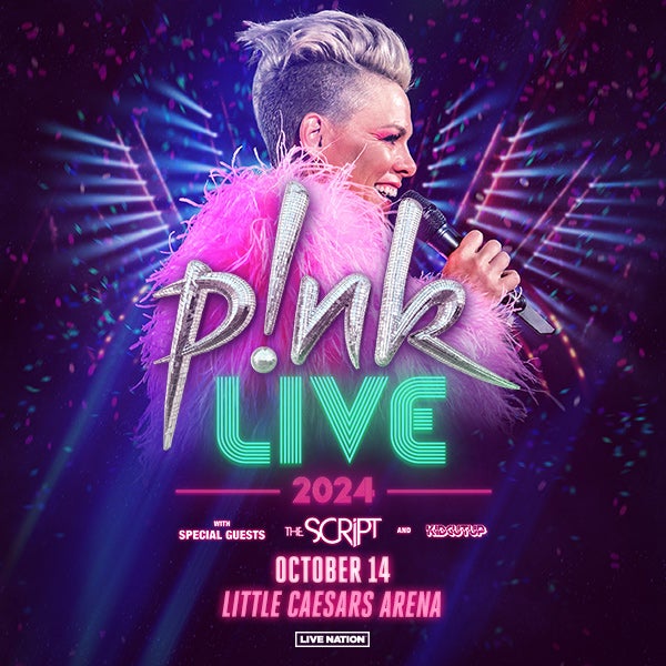 More Info for P!nk Live 2024