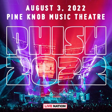 More Info for Phish