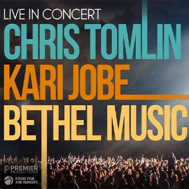 More Info for Chris Tomlin and Bethel Music