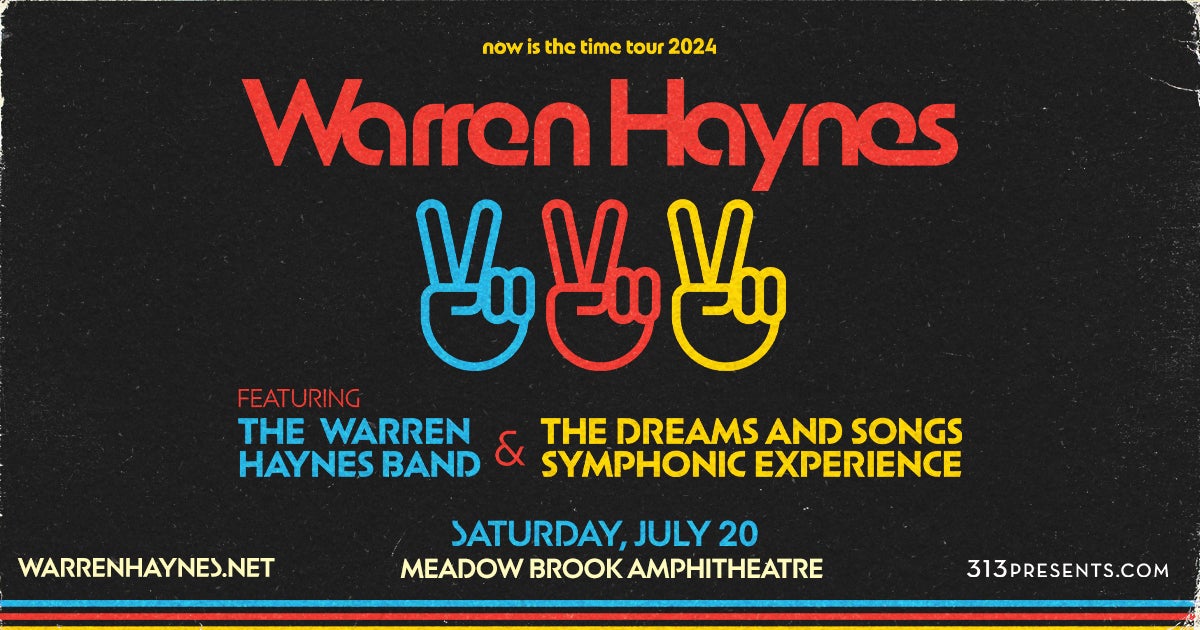 Warren Haynes