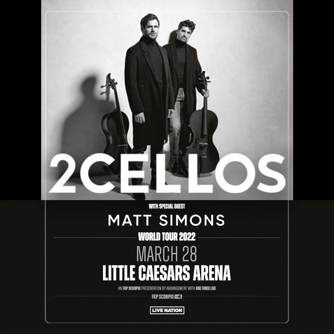 More Info for 2Cellos