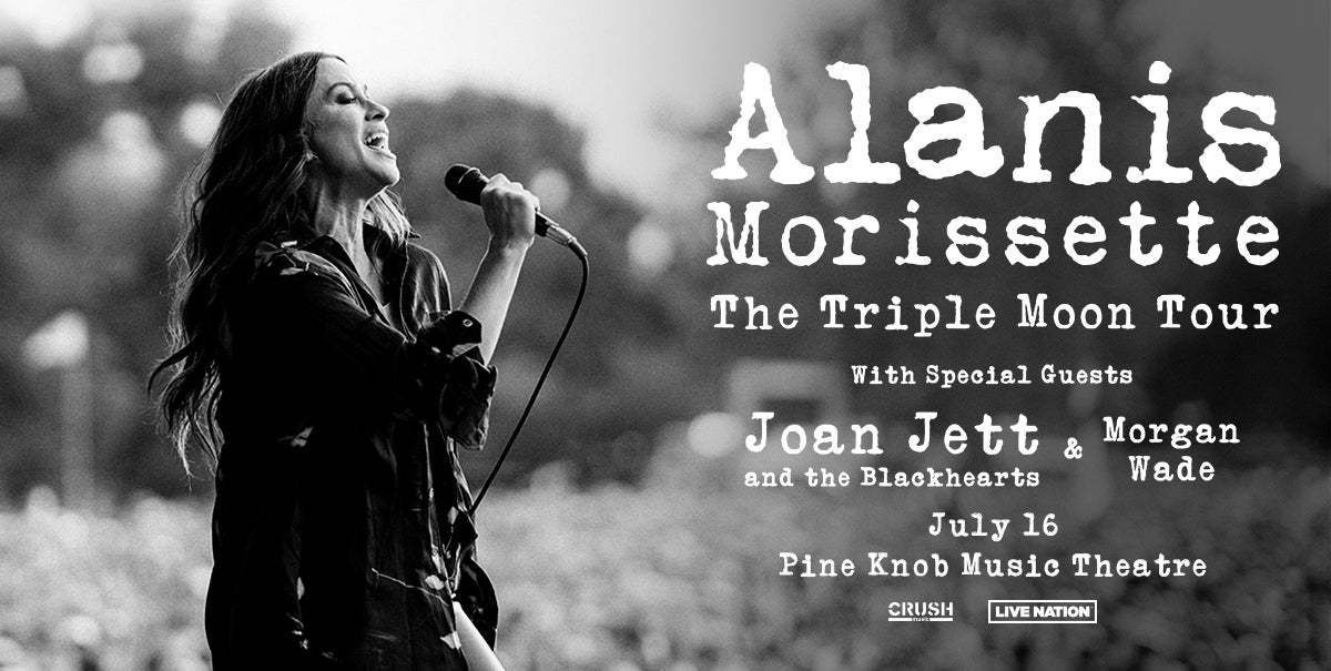 tour alanis morissette 2023