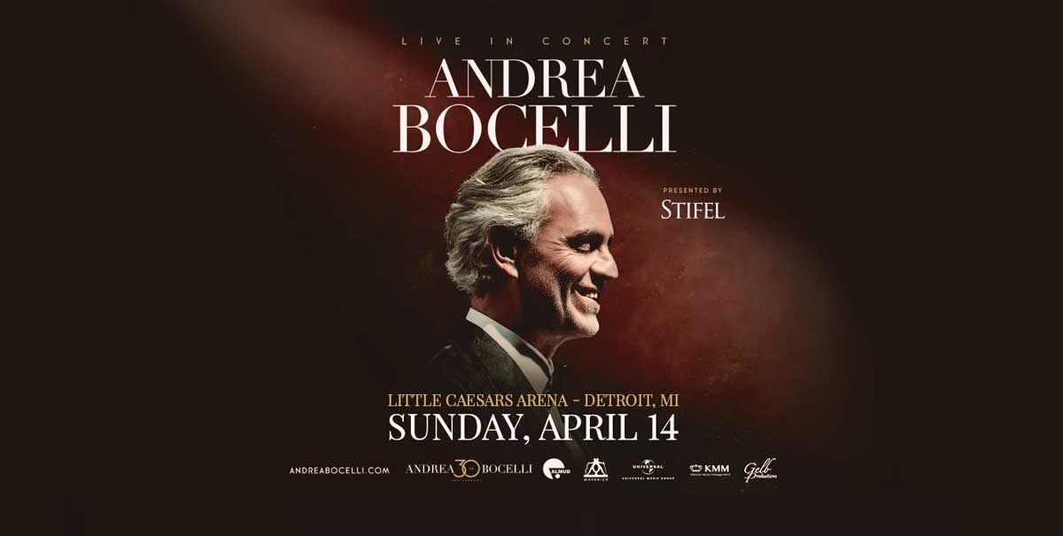 Andrea Bocelli