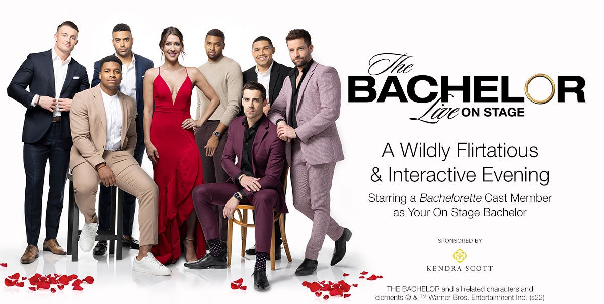 The Bachelor Live on Stage