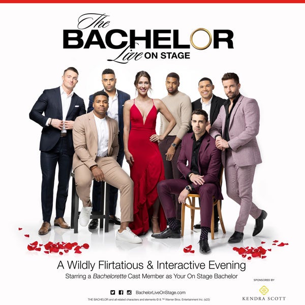 More Info for The Bachelor Live on Stage