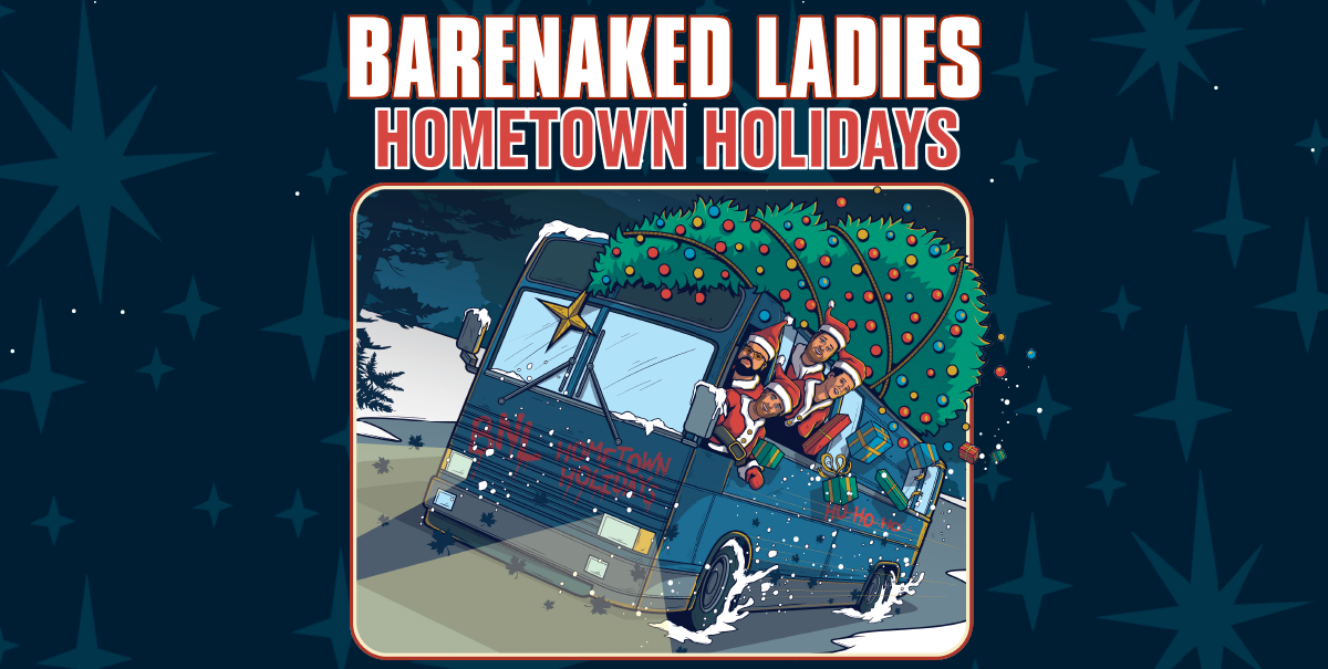 Barenaked Ladies