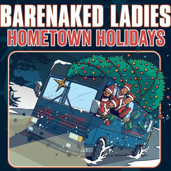 More Info for Barenaked Ladies