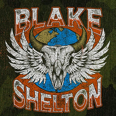 More Info for BLAKE SHELTON IS BACK WITH “FRIENDS AND HEROES 2021 TOUR”  TO INCLUDE A STOP AT LITTLE CAESARS ARENA ON FRIDAY, OCTOBER 1, 2021