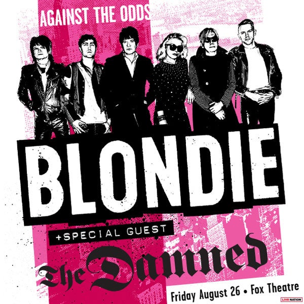 More Info for  Blondie 