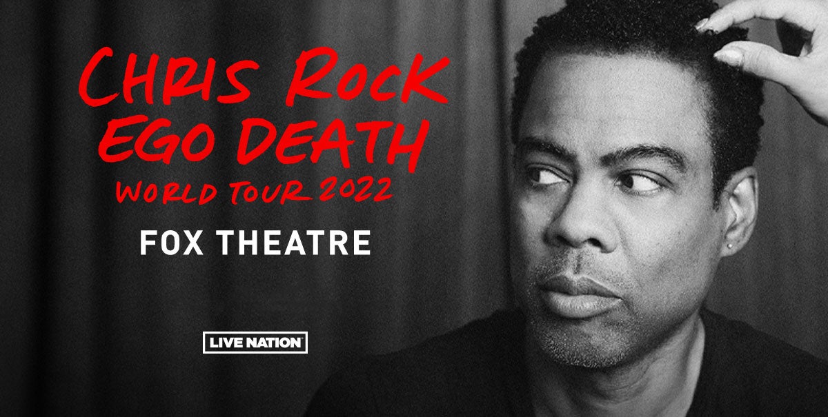 More Info for Chris Rock