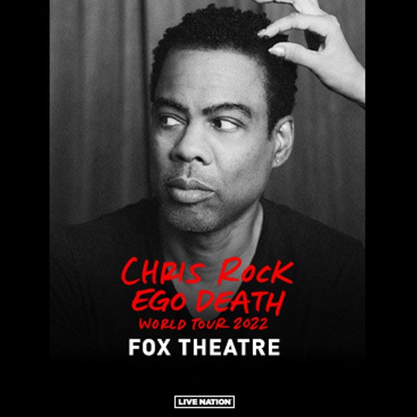 More Info for Chris Rock