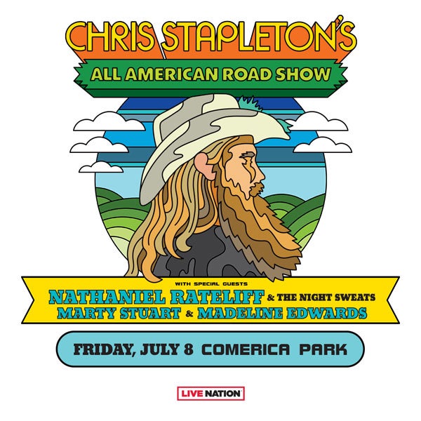 More Info for Chris Stapleton